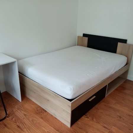 Appartement T4 Des Jardins Chambéry Exteriör bild
