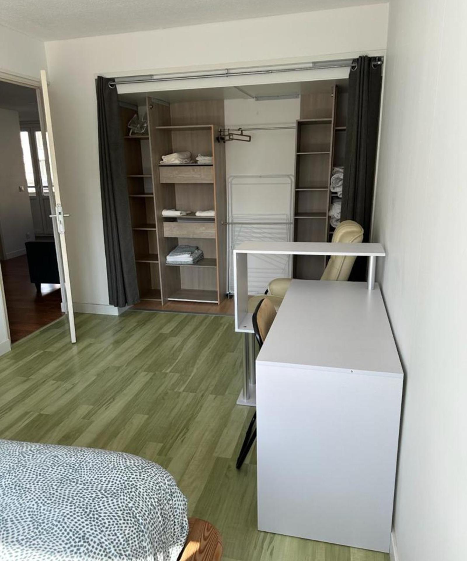 Appartement T4 Des Jardins Chambéry Exteriör bild